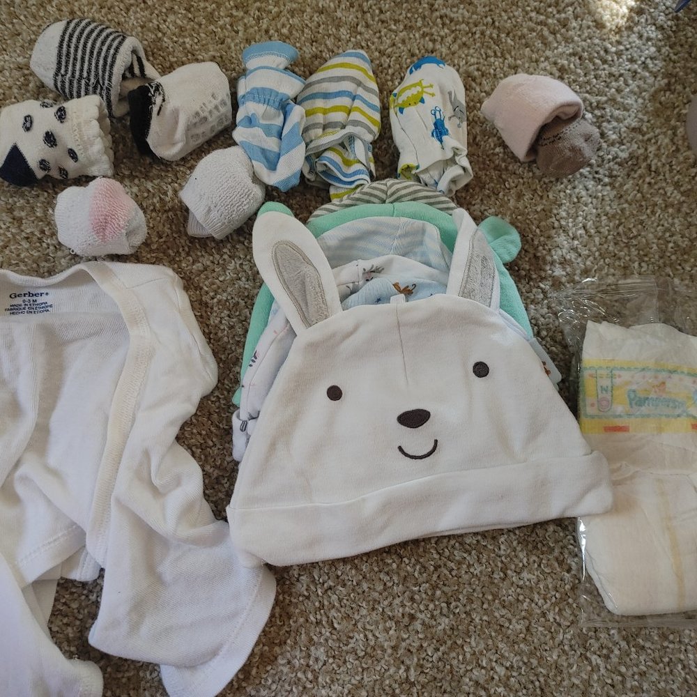 Newborn Accessories